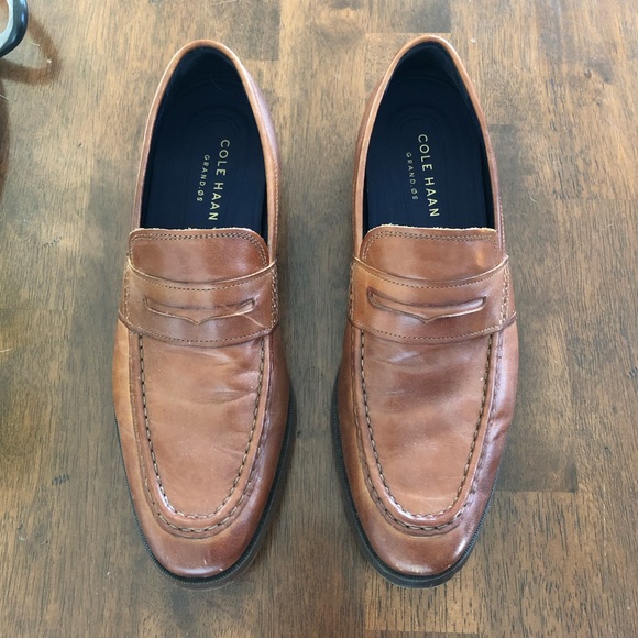 cole haan hamilton loafer